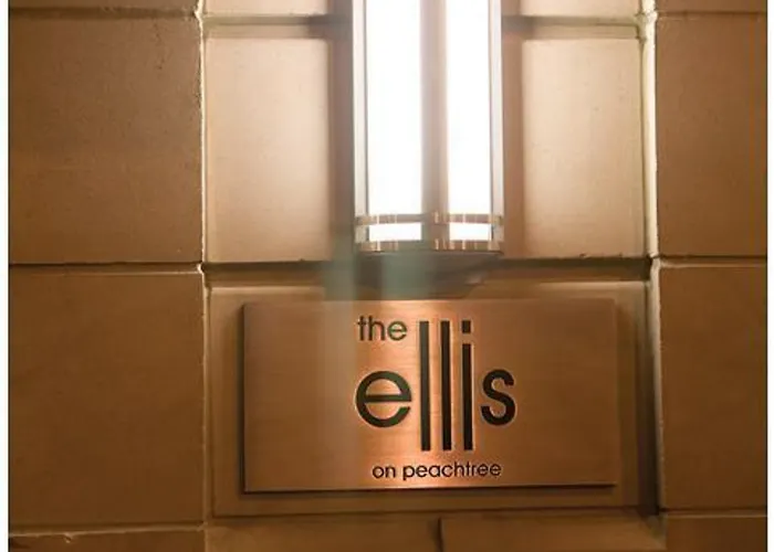 Ellis Hotel, Atlanta, A Tribute Portfolio Hotel