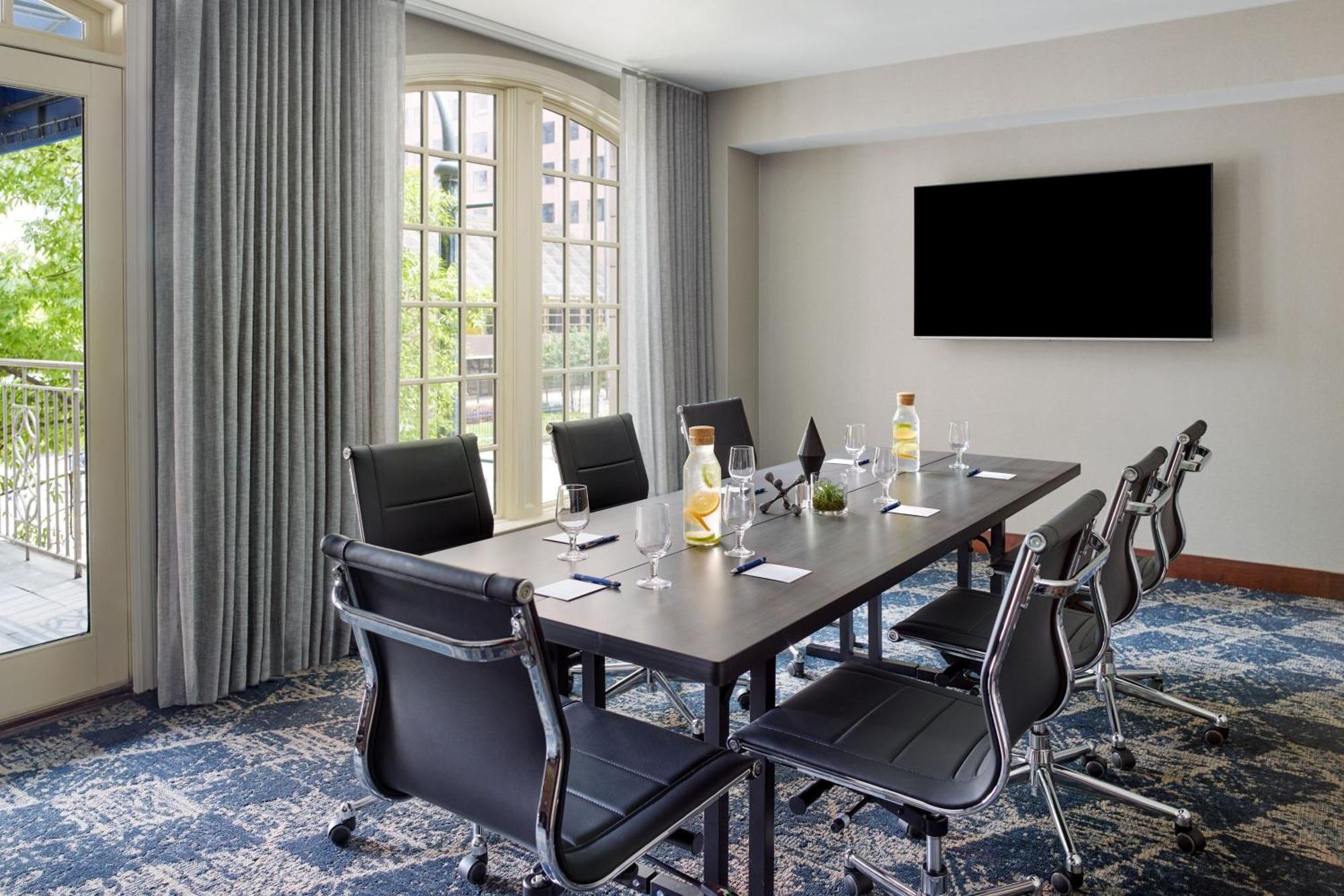 Ellis Hotel, Atlanta, A Tribute Portfolio 4*