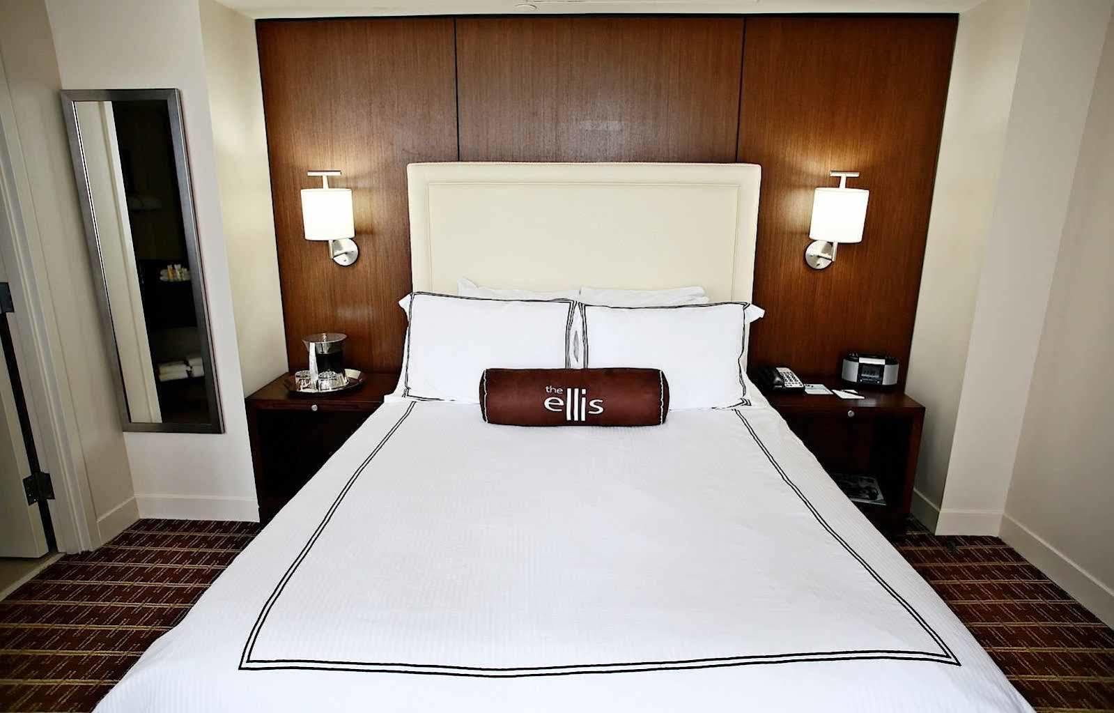 Ellis Hotel, Atlanta, A Tribute Portfolio 4* Atlanta