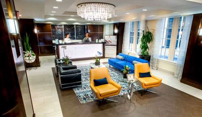Ellis Hotel, Atlanta, A Tribute Portfolio 4*