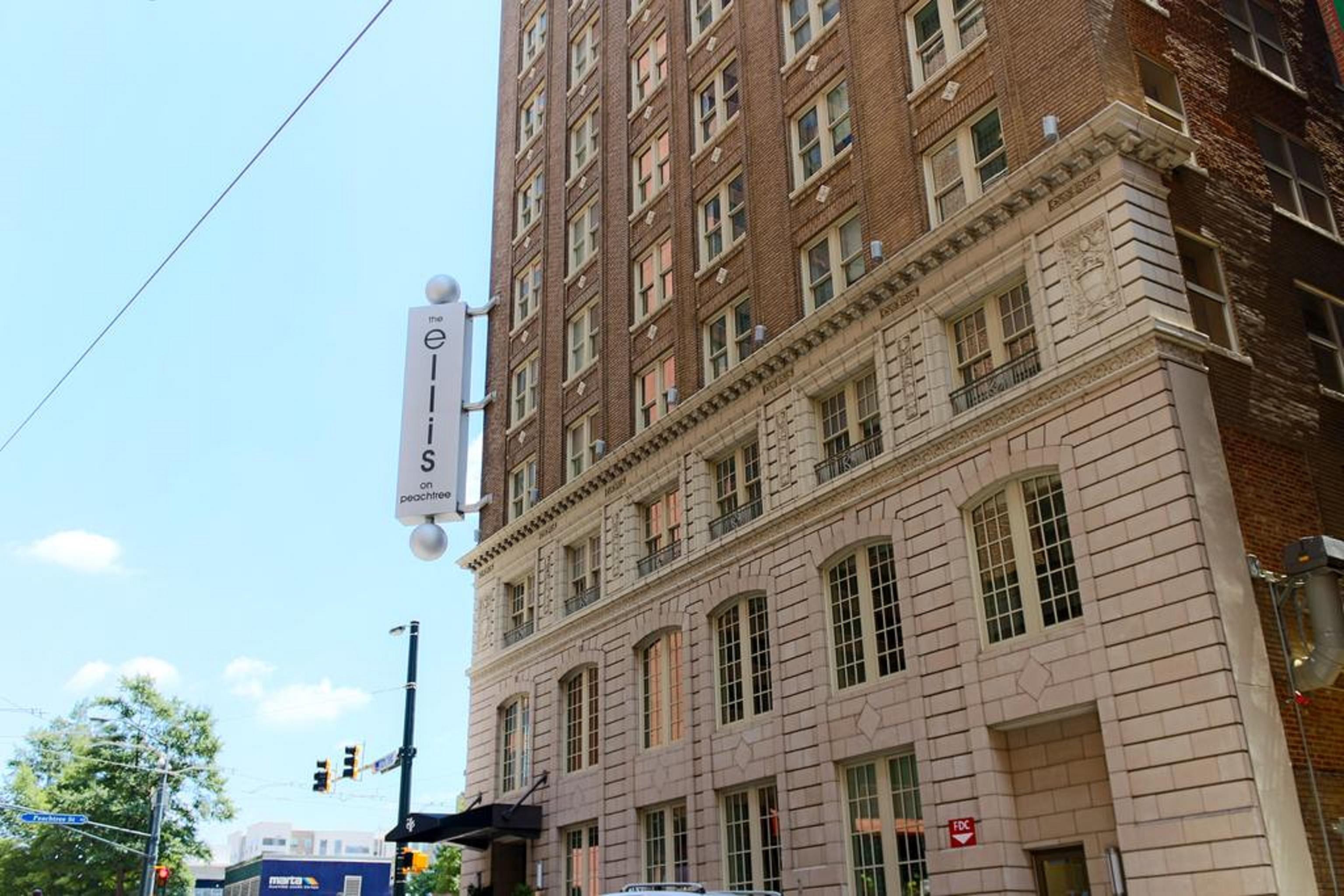 Ellis Hotel, Atlanta, A Tribute Portfolio Hotel Atlanta
