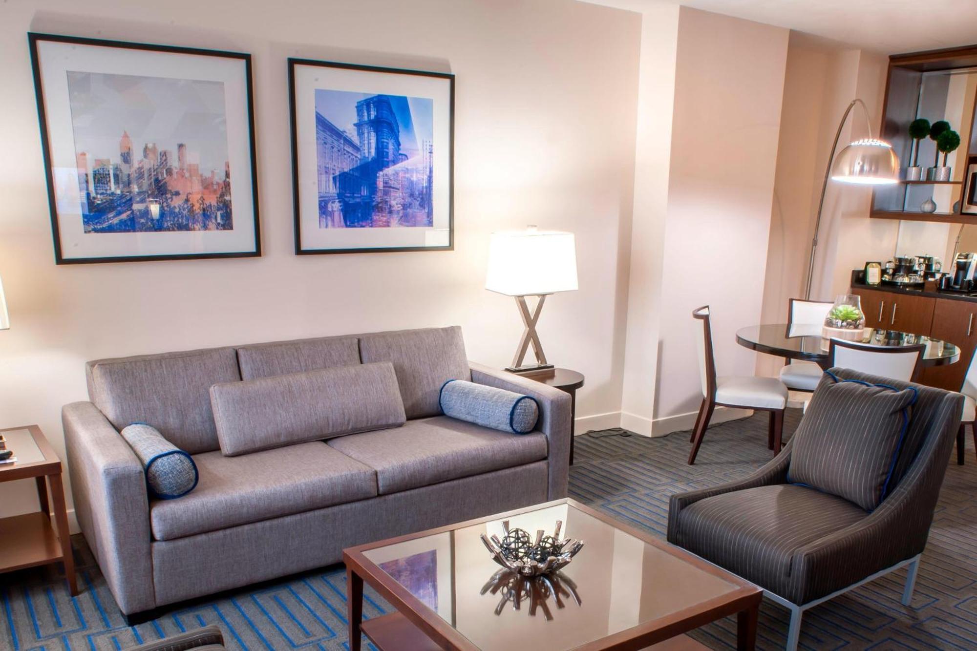 Ellis Hotel, Atlanta, A Tribute Portfolio 4* Atlanta