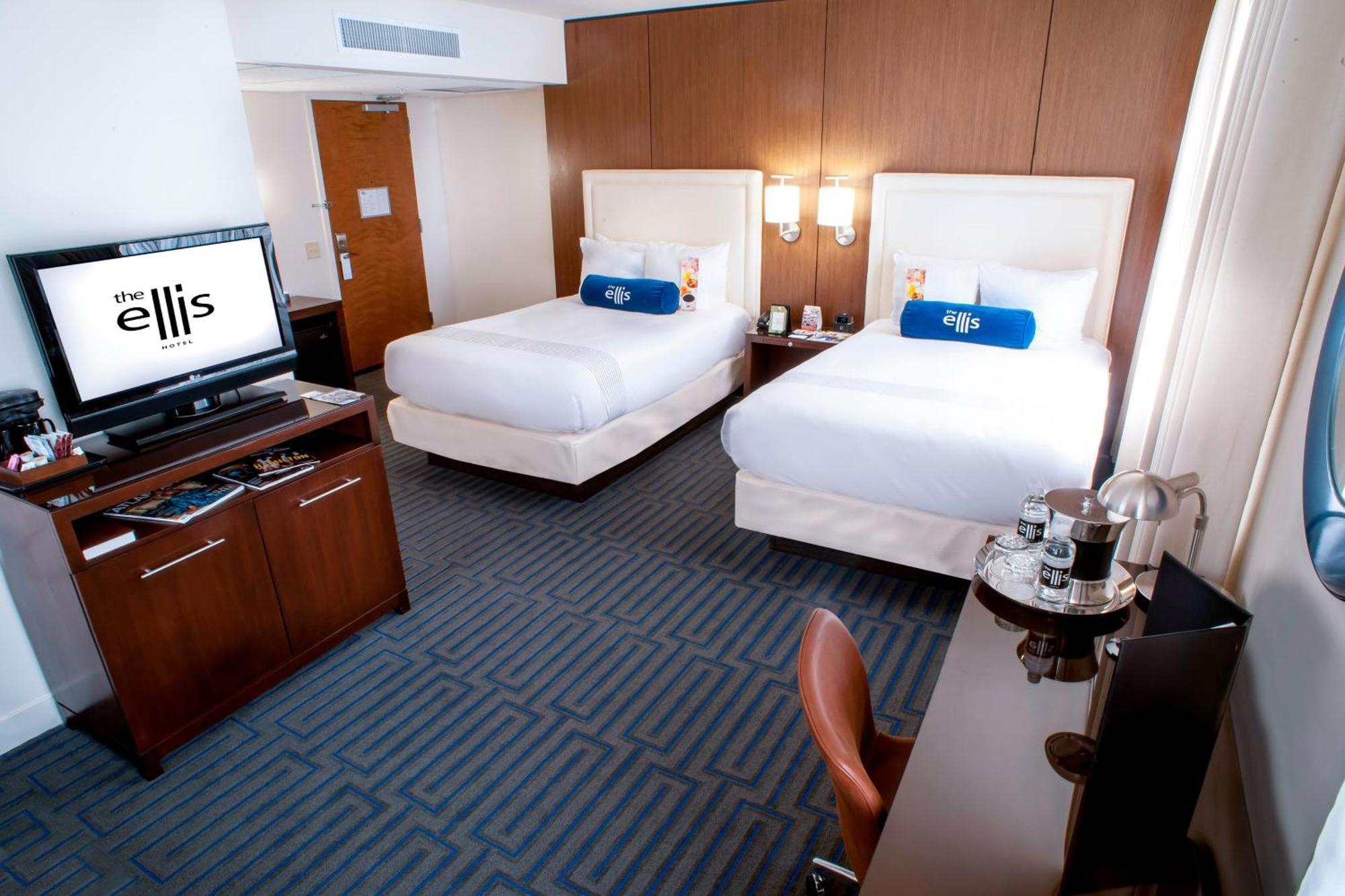 Ellis Hotel, Atlanta, A Tribute Portfolio 4*