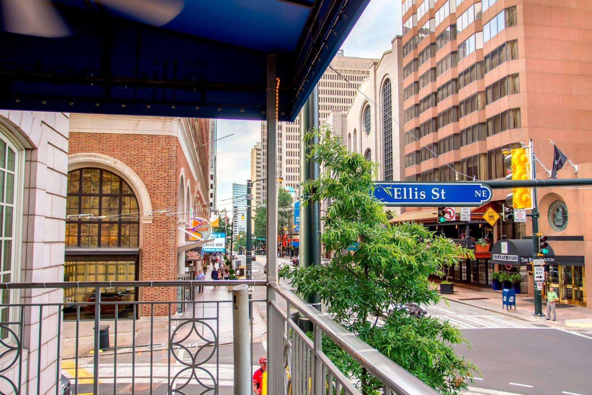 Ellis Hotel, Atlanta, A Tribute Portfolio 4* Atlanta
