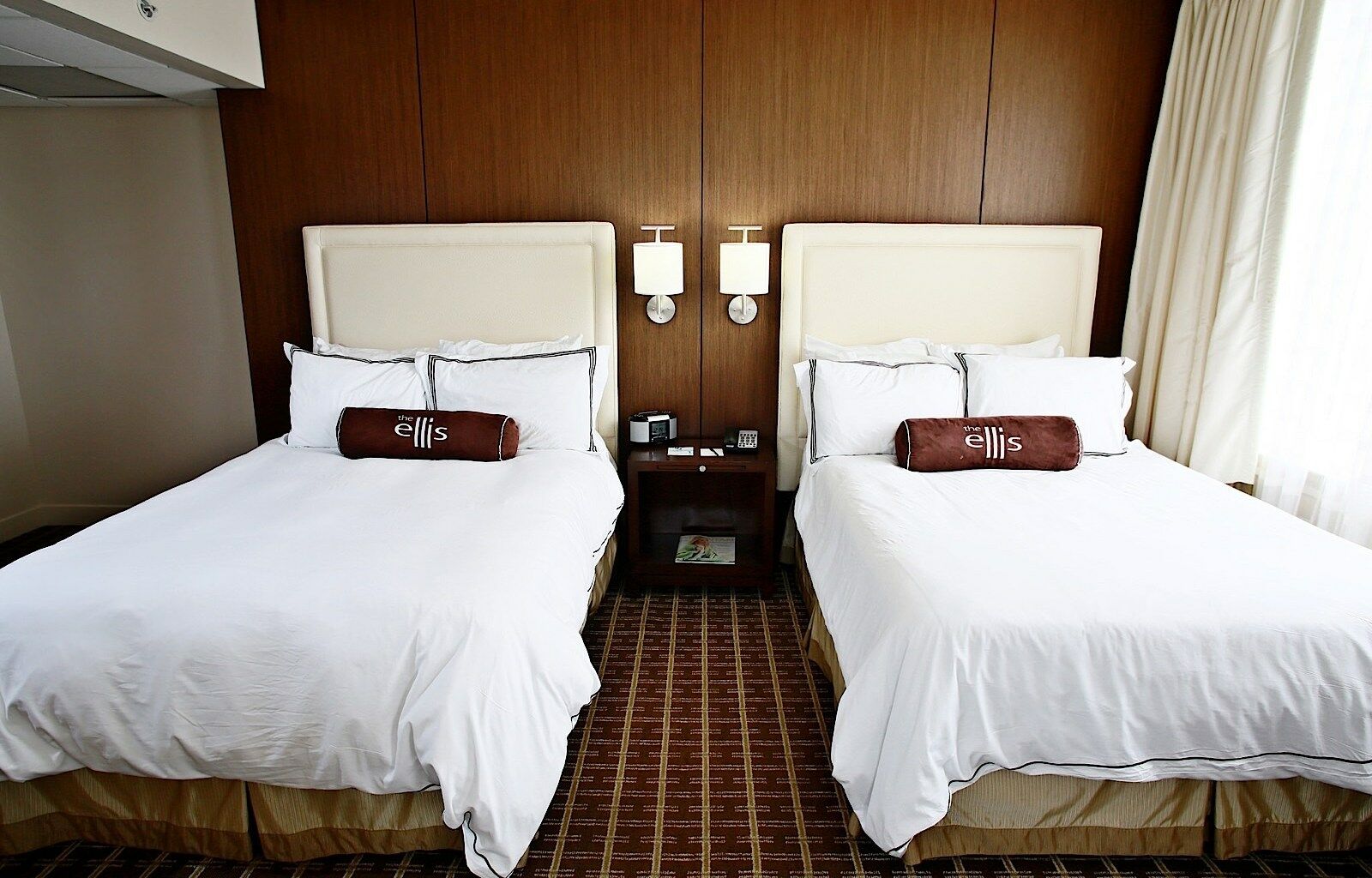 Ellis Hotel, Atlanta, A Tribute Portfolio