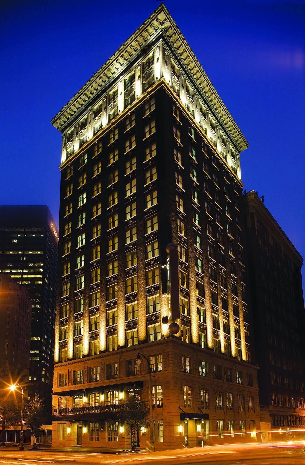 Ellis Hotel, Atlanta, A Tribute Portfolio 4* Atlanta
